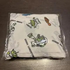 トイ・ストーリー　折りたたみ式スクエアバッグ