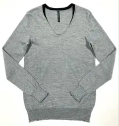 美品「BLACKBARRETT by NEILBARRETT」ウールセーター