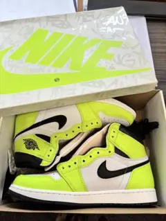 NIKEエアジョーダン1