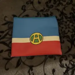 クレヨンしんちゃん ポーチ A5サイズ