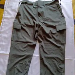 BOOSTER アシスト機能付きカーゴパンツ