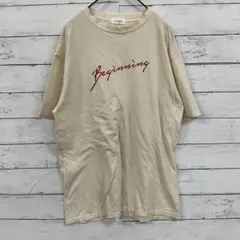 プランナー Tシャツ 半袖 クルーネック プリントロゴ ワンポイント カジュアルのサムネイル