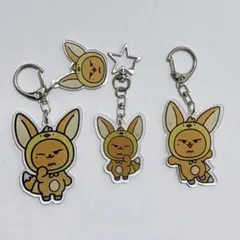 TXTプルバトゥ　ファンチュン　アクキー