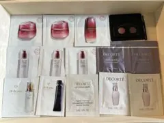 DECORTE SHISEIDO デコルテ 資生堂　スキンケア　サンプル14点