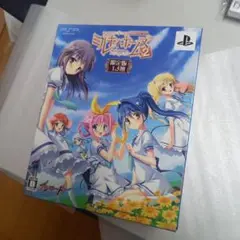 PSP 探偵オペラ　ミルキィホームズ2　限定版