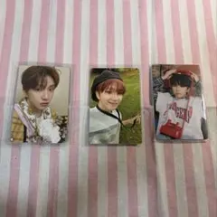 boynextdoor ウナク　トレカまとめ売り