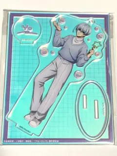 氷織羊　オーロラアクリルフィギュア