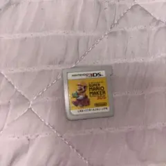 Super Mario Maker 3DS 日本版