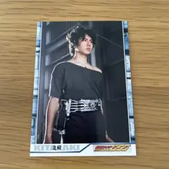 北崎 仮面ライダー555 トレカ アマダ ファイズ 藤田玲 天田 希少