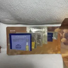 【新品未開封】ロクシタン　イモーテルスキンケアセット　ナイト&デイ