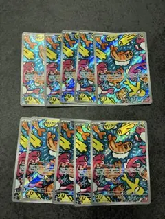 シャリタツ 10枚セット AR SV6 変幻の仮面 112/101 - メルカリ