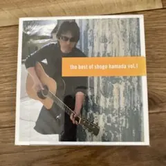 浜田省吾　The Best of Shogo Hamada vol.1