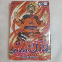 NARUTO 26巻 岸本斉史 ジャンプコミックス初版 - メルカリ