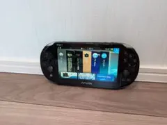 PS Vita PCH-2000本体 ブラック