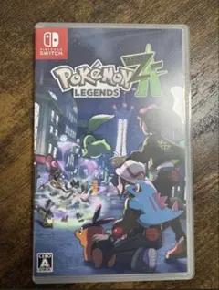 ポケモンレジェンズ Nintendo Switch