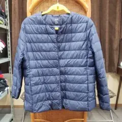 美品 UNIQLO ULTRA LIGHT DOWN ダウンジャケット