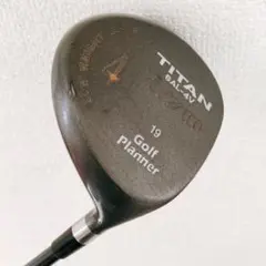 タ*ギ様 TITAN 6AL-4V フェアウェイウッド 4番 19°のサムネイル