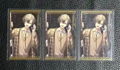 ボイスビジュアルカード アルバーン・ノックス 3枚セット