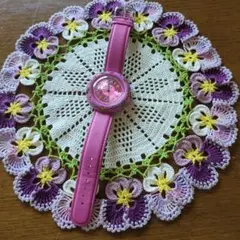 bonbon watch アレクサンドラコレクション ピンクのサムネイル