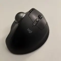 Logicool MX ERGO トラックボールマウス ブラック