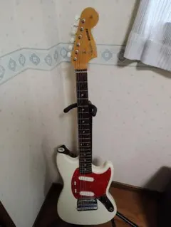 Fender japan mustang オールラッカー - メルカリ