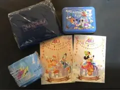 40周年　ディズニー　アンバサダーホテル　アメニティ