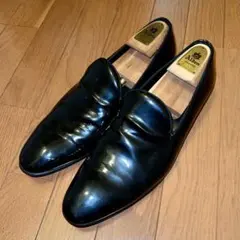 革靴 メンズ ドレスシューズ ローファー オペラパンプス ZARA 29cmのサムネイル
