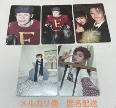 RIIZE All of You 通常盤 初回限定盤B ユニバ ソヒ トレカ