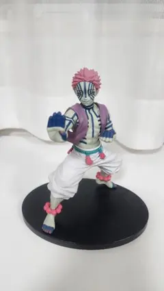 鬼滅の刃　猗窩座　フィギュア　箱なし