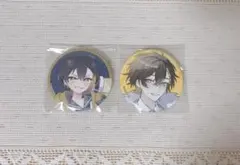 めろんぱーかー　kamome 缶バッジ