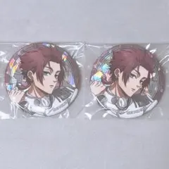 ブルーロック Flower Cage 缶バッジ 糸師冴 - メルカリ