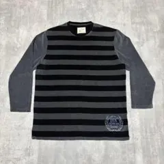 90s NIGHT WEAR Euro Vintage ベロア トレーナー