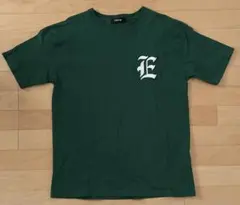 ENVYM 半袖 Tシャツ グリーン フリーサイズのサムネイル