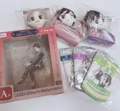 フリューくじ　刀剣乱舞ONLINE　～ぬーどるストッパーの陣 其ノ六～