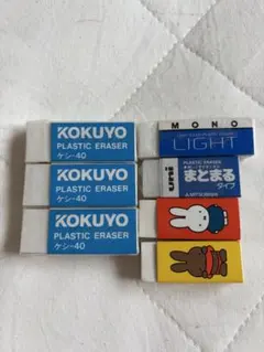 코쿠요 모노 유니 지우개 대량 판매