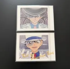 名探偵コナン ぱしゃこれ 100万ドルの五稜星 怪盗キッド
