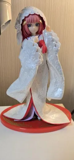 中野二乃フィギュア　五等分の花嫁