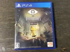 PS4 LITTLE NIGHTMARES-リトルナイトメア- Deluxe …