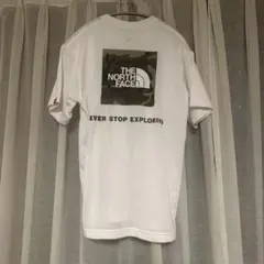 カモフラージュTシャツ　NT32357 THE NORTH FACE