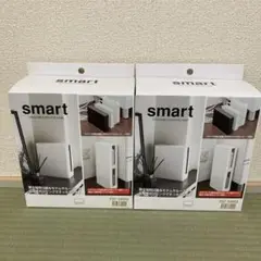 smart スタッカブルルーターケース ホワイト
