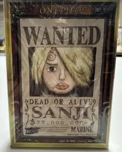 ワンピースミニパズル　#サンジ