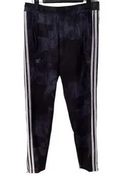 アディダス スキニージャージダンスヒップホップランニングgymウェイトデジカモ