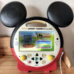 ジャンク品☆DWE ミッキーメイト ブルーレイメイト　本体のみ
