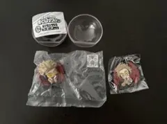 僕のヒーローアカデミア コレクションフィギュア・ラバーストラップ ホークス