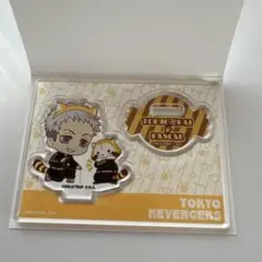 東京リベンジャーズ　ラスカル　アクスタ　ミニキャラver. 三ツ谷隆