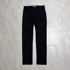 GU ワンダーシェイプ ストレッチパンツ スキニー きれいめ カジュアル 古着