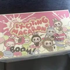 THE MONSTERS Exciting Macaron ぬいぐるみ アソート