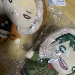 僕のヒーローアカデミア にとたん 爆豪勝己 緑谷出久 コート