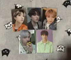 NCT DREAM チソン トレカ まとめ売り