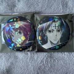 2025年最新】クロロ 缶バッジの人気アイテム - メルカリ